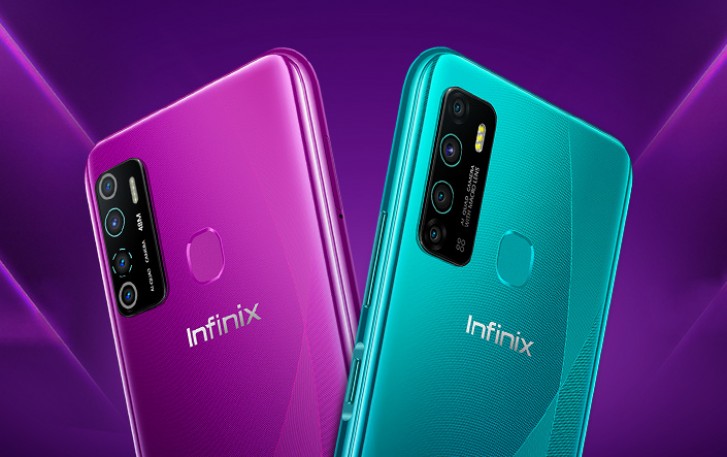 Infinix Hot 9 and 9 Pro launched with 6.6” displays, Helio P22 SoC and  5,000 mAh batteries - GSMArena.com news