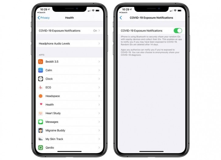 Apple releases iOS 13.5 GM to developers