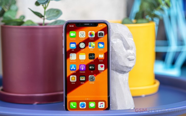 iPhone 11 gets above-average selfie camera score on DxOMark but doesn’t make top 10