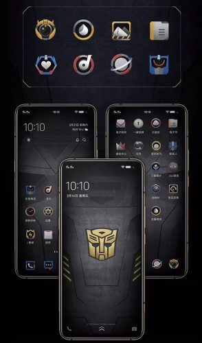 iQOO 3 5G Transformers Limited Edition announced