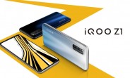 iQOO Z1 announced: Dimensity 1000+ SoC, 144Hz screen, and 48MP triple camera