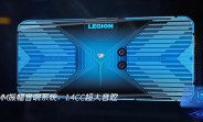 Lenovo Legion gaming phone leaks with radical design