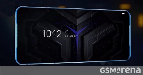 Lenovo Legion Phone will be all about horizontal experience, teaser reveals
