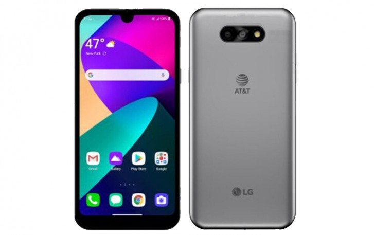 Budget LG Phoenix 5 leaks ahead of immintent launch 