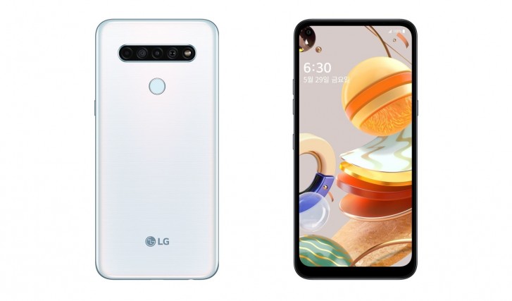 LG Q61 announced in South Korea