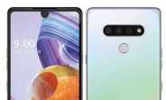 LG Stylo 6 leaked render reveals notched display and triple rear cameras