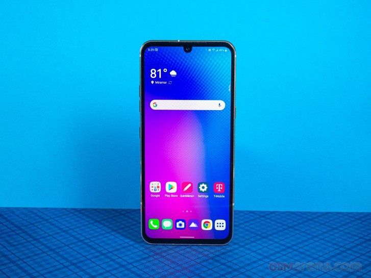 Deal: grab an LG V60 ThinQ with Dual Screen on Verizon for just $550