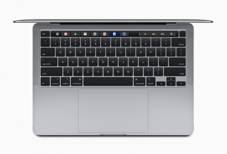 تقوم Apple بتحديث MacBook Pro 13 بمفاتيح مقص وتضاعف مساحة التخزين