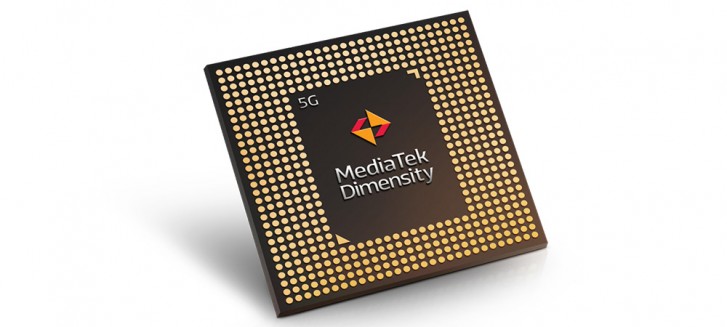 The MediaTek Dimensity 820 will near 2.6GHz CPU clocks, will grand a 5G Redmi