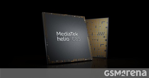 Какой процессор лучше mediatek helio g85 или snapdragon 720g