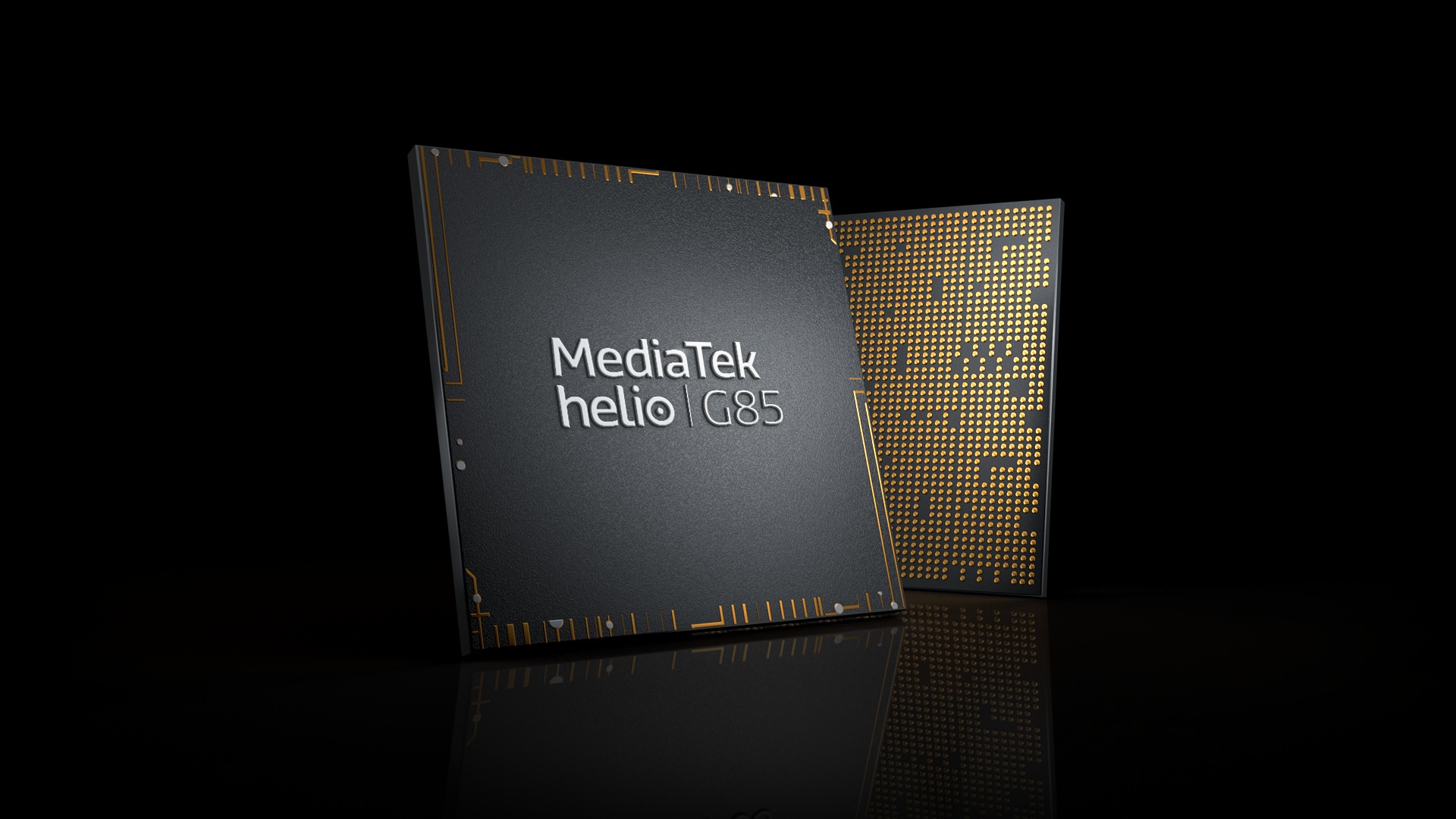 Архитектура mediatek helio g85