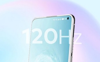 The Meizu 17 and 17 Pro will get a 120Hz refresh rate mode with an upcoming update