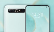 Meizu 17 pricing revealed a day early as a retailer jumps the gun