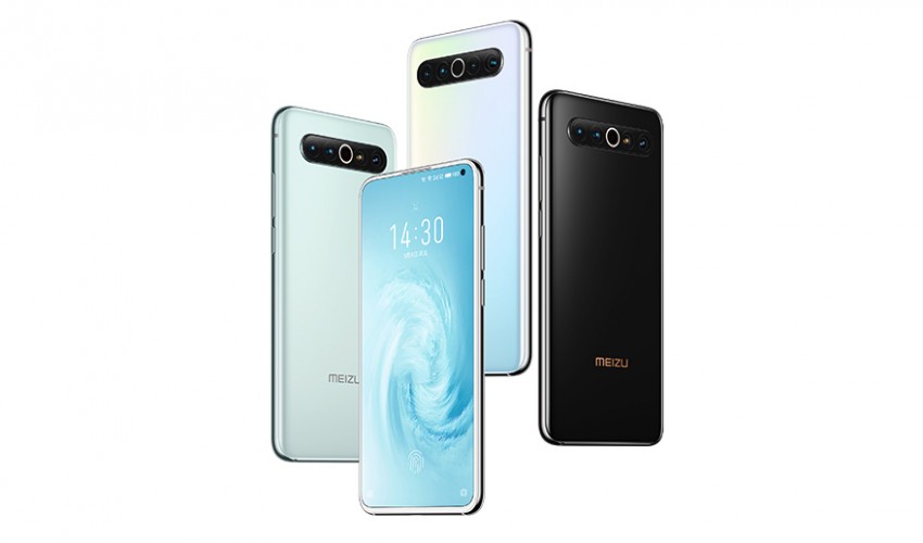 Meizu starts recruiting Android 11 beta testers for Meizu 17 series