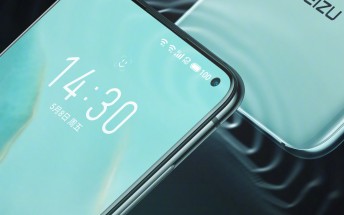 Meizu teases the 17 Pro with 129-degree ultra-wide cam and next-gen speakers