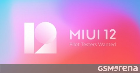 Xiaomi starts recruiting MIUI 12 Global ROM pilot testers ...
