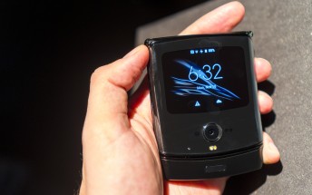 Foldable Motorola Razr 2 will up the hardware game compared to its predecessor