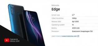 Motorola Edge