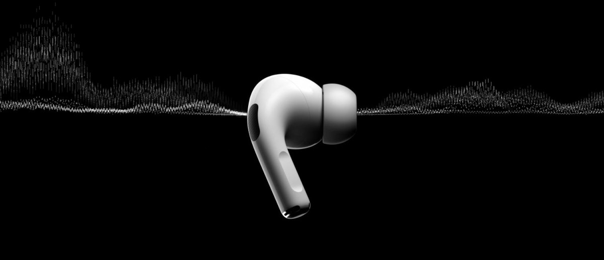 Airpods pro online studio