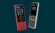 Nokia 125 and 150 featurephones announced