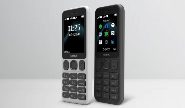 Nokia 125