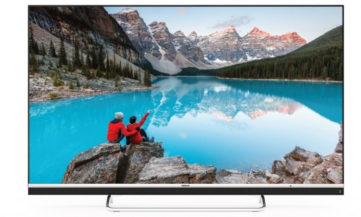 Nokia 43-inch 4K LED Smart TV launched in India