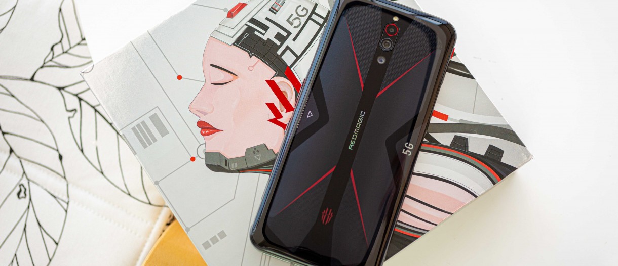 nubia Red Magic 5G found to support 120Hz refresh rate, more
