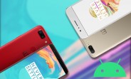 Stable Android 10 now rolling out to the OnePlus 5 and 5T
