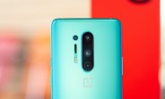 OnePlus 8 Pro's color filter camera able to see through clothes, solid objects