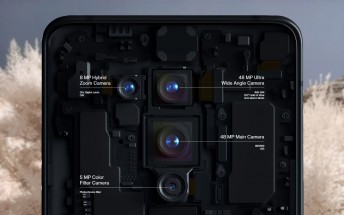 OnePlus is disabling the Photochrome mode on the 8 Pro globally