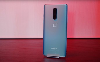 Our OnePlus 8 video review is up
