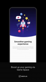 OnePlus Game Space can now be updated from the Play Store