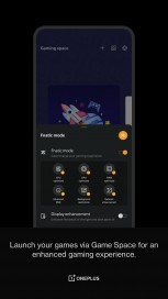 OnePlus Game Space can now be updated from the Play Store
