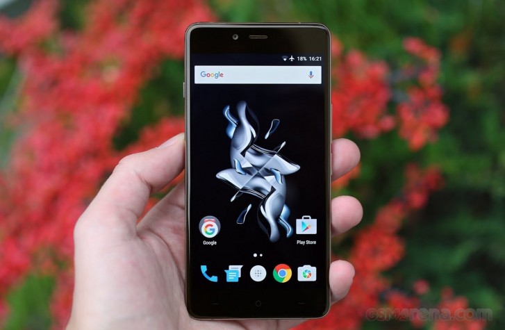 OnePlus X (2015)