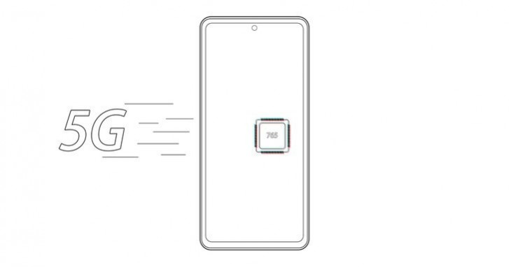 OnePlus Z is now rumored to pack the Snapdragon 765 chipset