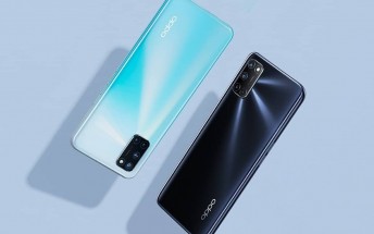 Oppo A92 listed on Indonesian store with complete specs and prices
