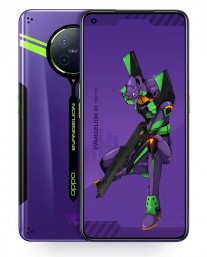 Oppo Ace2 EVA limited edition