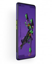 Oppo Ace2 EVA limited edition
