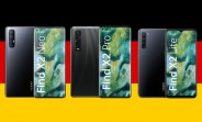 Oppo Find X2 Pro, Neo and Lite launch in Germany with Bluetooth headphones as early bird bonus