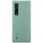Oppo Find X2 Pro in Green vegan leather