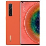 Oppo Find X2 Pro other vegan leather options: Orange