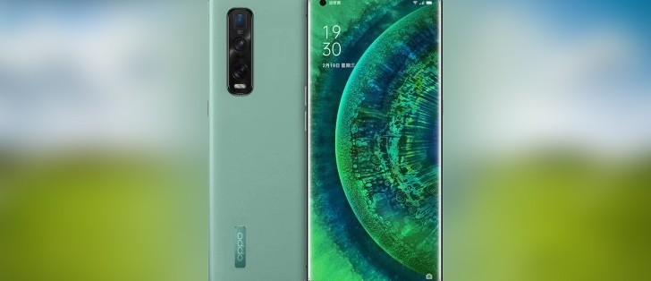 OPPO - OPPO Find X2 Pro cn版 グリーン OPPO Find X2 Pro Price, Specs and Reviews 12G/256GB - Giztop