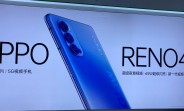 Oppo Reno4 specs and images surface