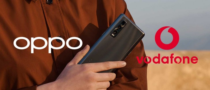 vodafone oppo deals