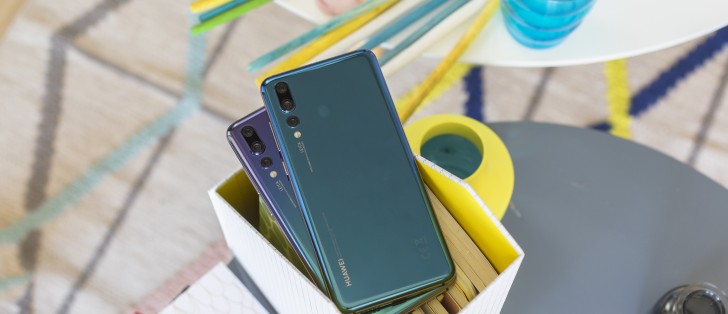 Huawei p20 mate on sale watch