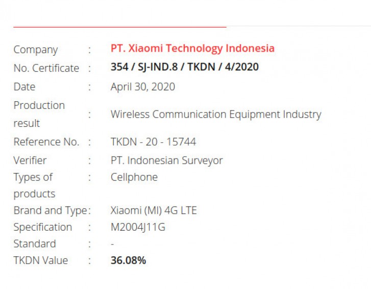 Xiaomi's Pocophone F2 might not have 5G, at least in some markets