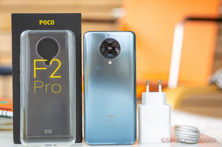 Poco F2 Pro in for review