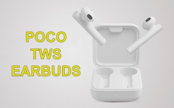 Poco TWS headphones confirmed, you can vote on a name