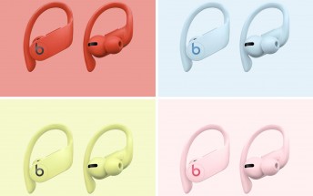 Powerbeats Pro will get four new color options, more suitable for the summer