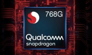 Qualcomm Snapdragon 768G arrives with overclocked CPU and GPU, integrated 5G modem